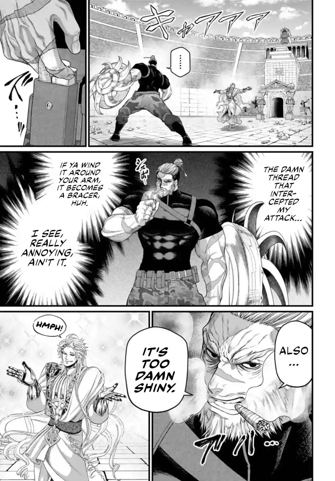 Shuumatsu no Valkyrie Chapter 80 17